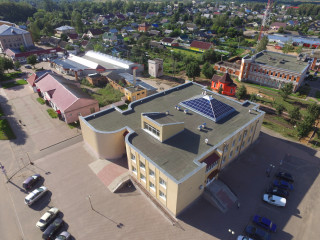 в этом году исполняется 100 лет городу Рудне - фото - 1