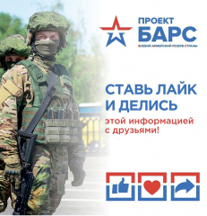присоединяйтесь к отряду БАРС - фото - 3