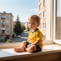 безопасность детей превыше всего - фото - 1