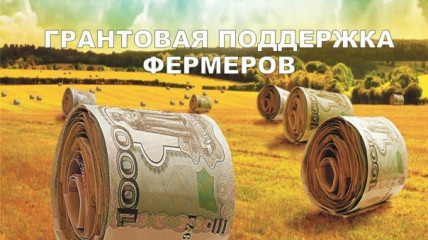 поддержка на развитие фермерского хозяйства (на основании постановления Правительства РФ от 14 июля 2012 г. N 717) - фото - 1