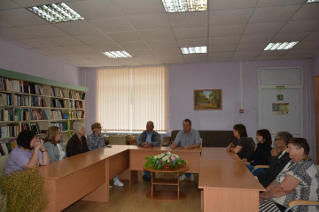 встречи с избирателями - фото - 2