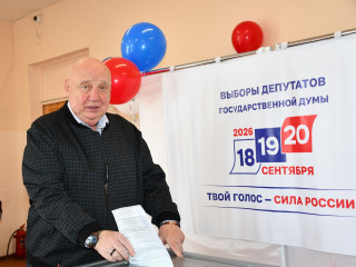 рудняне голосуют - фото - 2