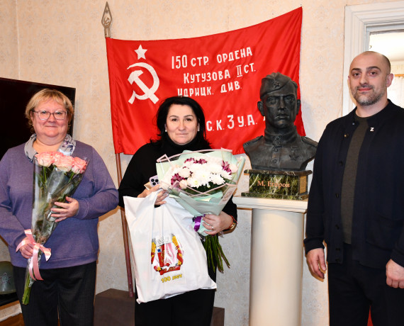 в Руднянском округе состоялось значимое мероприятие, посвящённое вопросам сохранения исторической памяти и патриотического воспитания - фото - 3