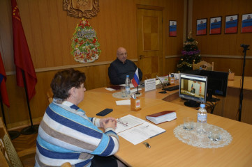 губернатор Смоленской области провел совещание с главами муниципальных образований - фото - 3