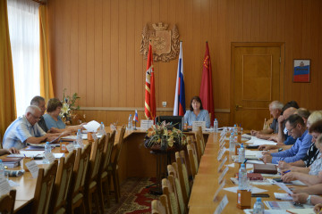 двадцать четвертое заседание Руднянского районного представительного Собрания шестого созыва - фото - 4