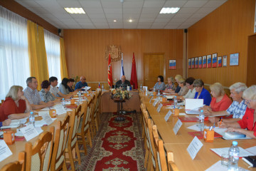 подготовку к выборам обсудили на совещании с главами поселений - фото - 4