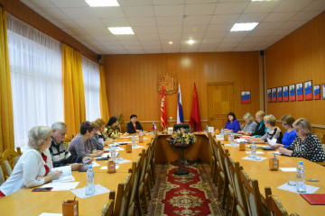 в Администрации района состоялось совещание с Главами поселений - фото - 3