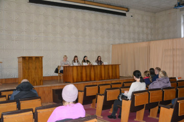 семинар-совещание с сельхозтоваропроизводителями Руднянского района - фото - 1