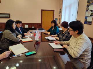организацию и проведение 2 декабря субботника по уборке снега обсудили на совещании в Администрации района - фото - 1